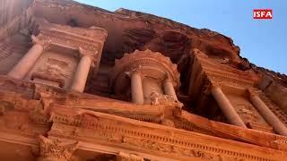 The destruction of Petra is proof of the truth of the Koran