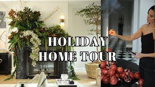 Holiday Home Tour | Nina Takesh