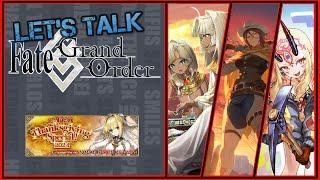 FATE/STAY NIGHT SNUBBED AT GAME AWARDS!? - Let's Talk! Fate/Grand Order Podcast