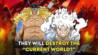 Loki and Luffy will team up to destroy the "CURRENT WORLD!" Explained!