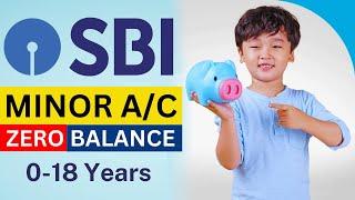 SBI Minor Savings Accounts: Pehla Kadam & Pehli Udaan – SBI kids Savings Account