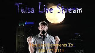 Call out to Musicians for the Tulsa Live Stream