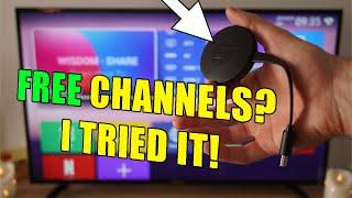 Castview Streaming Device Actual Review - Does Cast View Really Give Free TV Channels & Services?