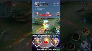 Rank Is Too Easy With My Gusion | Road To Glory Match 60