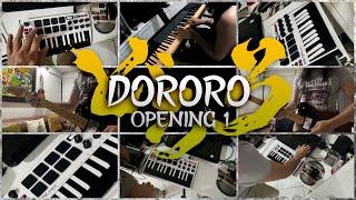 Nom Nom Covers - Dororo Opening 1「どろろ」