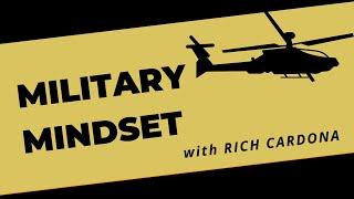 All Military vs Civilian Leadership Success Stories Have This - Rich Cardona - Frontline Leadership