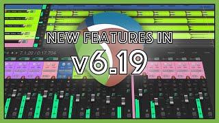 What's New in REAPER 6.19 Update - better loop workflow in Media explorer and more