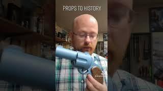 Movie Props: The Toon Gun from Who Framed Roger Rabbit #shorts #movieprops