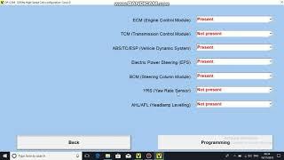 Opcom Walkthrough Corsa D