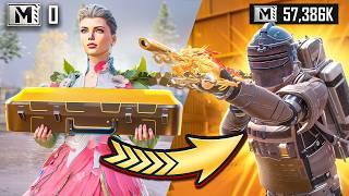 С ОРУЖИЯ ИЗ ОРУЖЕЙКИ ДО ФУЛЛ 6!  | РАНДОМНОЕ ОРУЖИЕ С ОРУЖЕЙКИ  | METRO ROYALE   | PUBGM