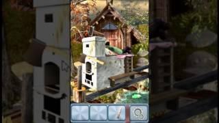 100 Doors World of History 3 level 54  walkthrough