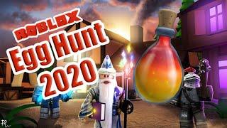 ️ROBLOX EGG HUNT 2020 TREASURE QUEST! HOW TO GET THE DREGGON BREATH EGG!️