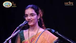 Sarojadala netri himagiri putri by Smt Chaganti Ramya Kiranmayi