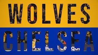 Wolves 2-1 Chelsea | Alternative Highlights