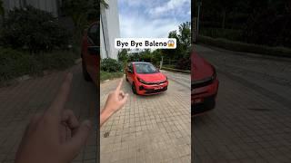 Bye Bye Baleno ft. New Tata Altroz Facelift