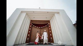 Gouthami & Roshan | Ambari Heritage Wedding Venue | Bangalore