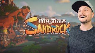 First Impressions: My Time at Sandrock DEMO: Part 1