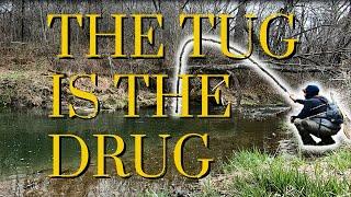 THE TUG IS THE DRUG -ALL HOOKSETS! #tenkara #tenkaraflyfishing #tenkarafishing #flyfishing #fishing