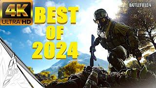 BF4 "BEST OF 2024" | BATTLEFIELD 4 PC GAMEPLAY [4K 60FPS][NO COMMENTARY]