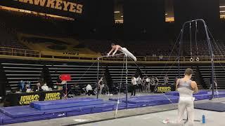 Alex Walther High Bar vs Penn State 2/20/2021