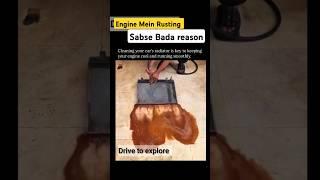 Engine Mein Rusting ka main reason #automobile #viral #reel #shorts #mechanic #radiator #rusting