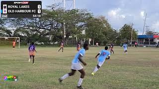 Royal Lakes vs Old Harbour Fc - 30/04/2025