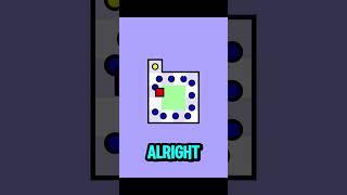 HARDEST ROBLOX GAME I MADE IT LOOK EZ #roblox #gaming