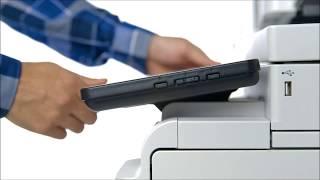 NORTH AMERICAN OFFICE SOLUTIONS COPIERS ORLANDO CANON PRODUCT DESIGN SPOTLIGHTVIDEO 4500