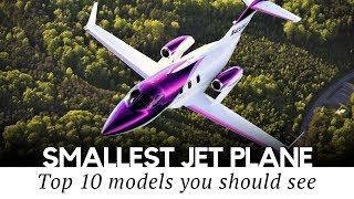 Top 10 Private Mini Jets and Light Airplanes for Beginner Millionaires