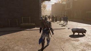 AC3 parkour snippet