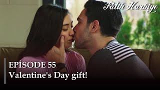 Valentine's Day gift! | Entre Dos Amores Capitulo 55