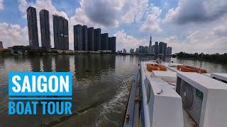 Saigon Waterbus: The Best Tourism Bargain in Vietnam