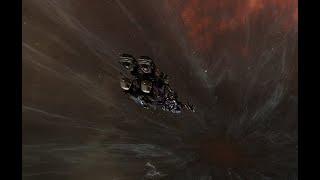 eve online BESIEGED COVERT RESEARCH FACILITY - Loki