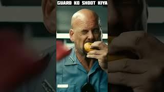 never watch why kill the guard | #shorts #shortsvideo