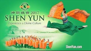 Shen Yun 2017 Trailer - Classical Chinese Dance and Music Performance