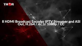 Top 5 IP Video Encoder/Decoders