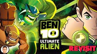 Ben 10 Ultimate Alien Revisit | In Hindi | RohanVerse