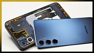 Samsung Galaxy M35 5G Teardown Disassembly Phone Repair Video Review