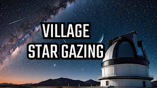 Astrobloke’s Village Observatory: Live Capture From the Stars