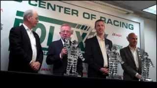 JIM FRANCE TALKS ABOUT HIS FATHER'S INFLUENCE