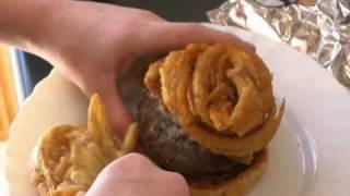 Slappy Meals-The Slappy Burger