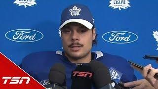 Matthews makes statement to media regarding disorderly conduct charge