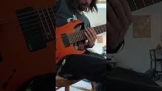 8 string riffage