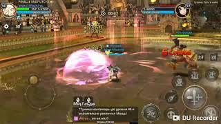 Dragon nest mobile алхимик пвп