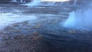 Geyser movie