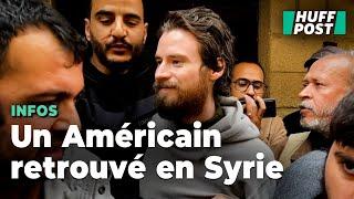 Retrouvé en Syrie, ce pèlerin américain raconte sa détention « pas si dure » en prison