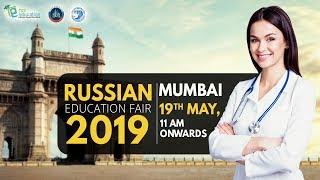 Russian Education Fair 2019 (Mumbai) | Rus Education