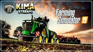 Farming Simulator 19 - Первый Взгляд!