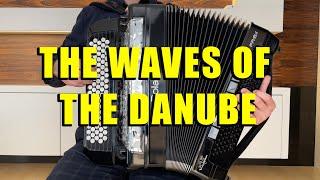 The Waves of the Danube (Accordion)