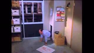 Seinfeld: George Costanza - "I'm in my office!"